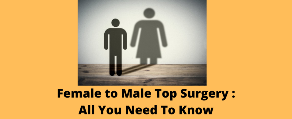 Female-To-Male Top Surgery